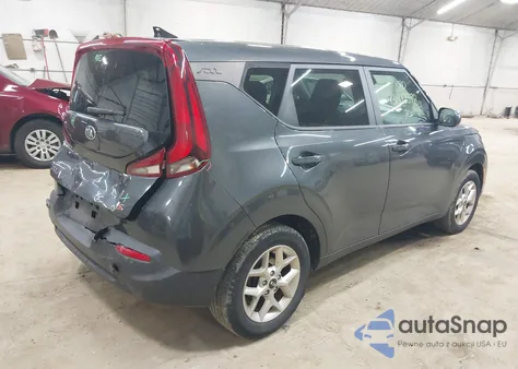 2020 Kia Soul S from USA, damaged, VIN KNDJ23AU7L7728542